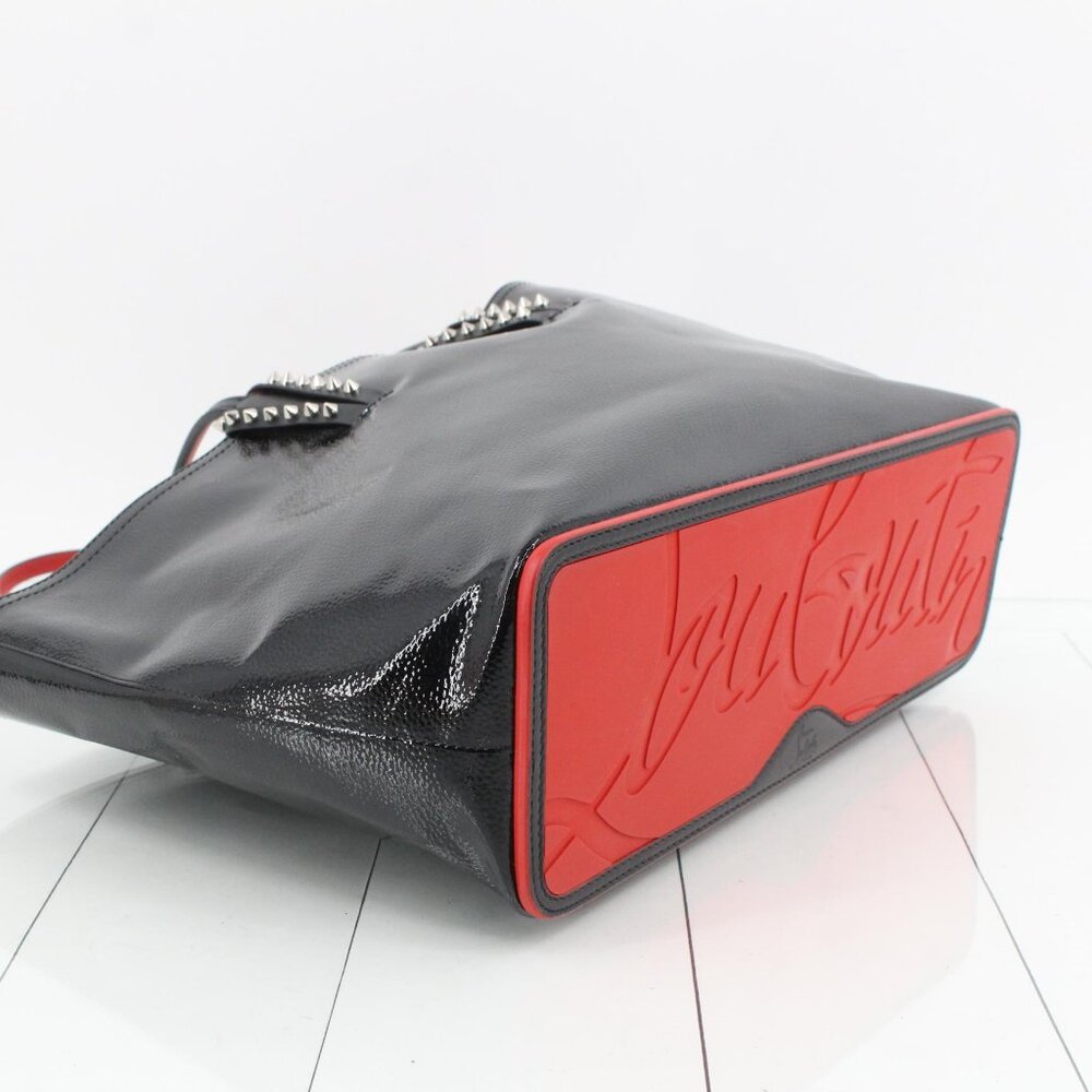 Louboutin Black Tote - Picture 5 of 8